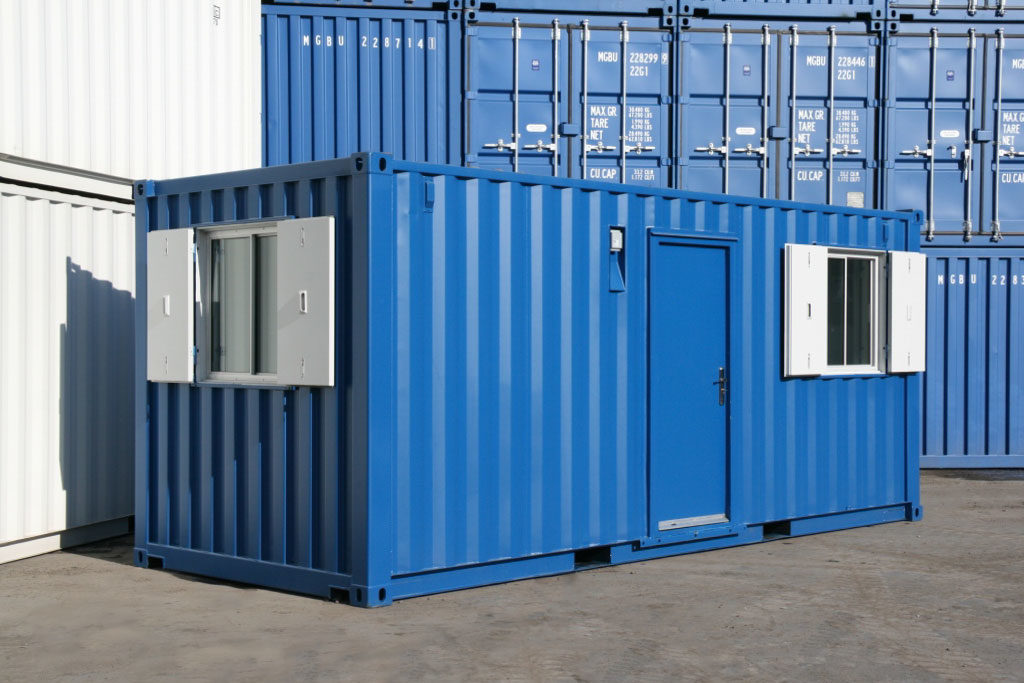 20ft Container Office