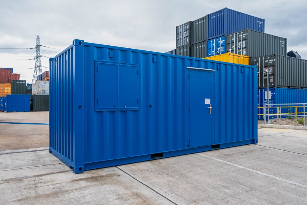 New 20ft Office Container