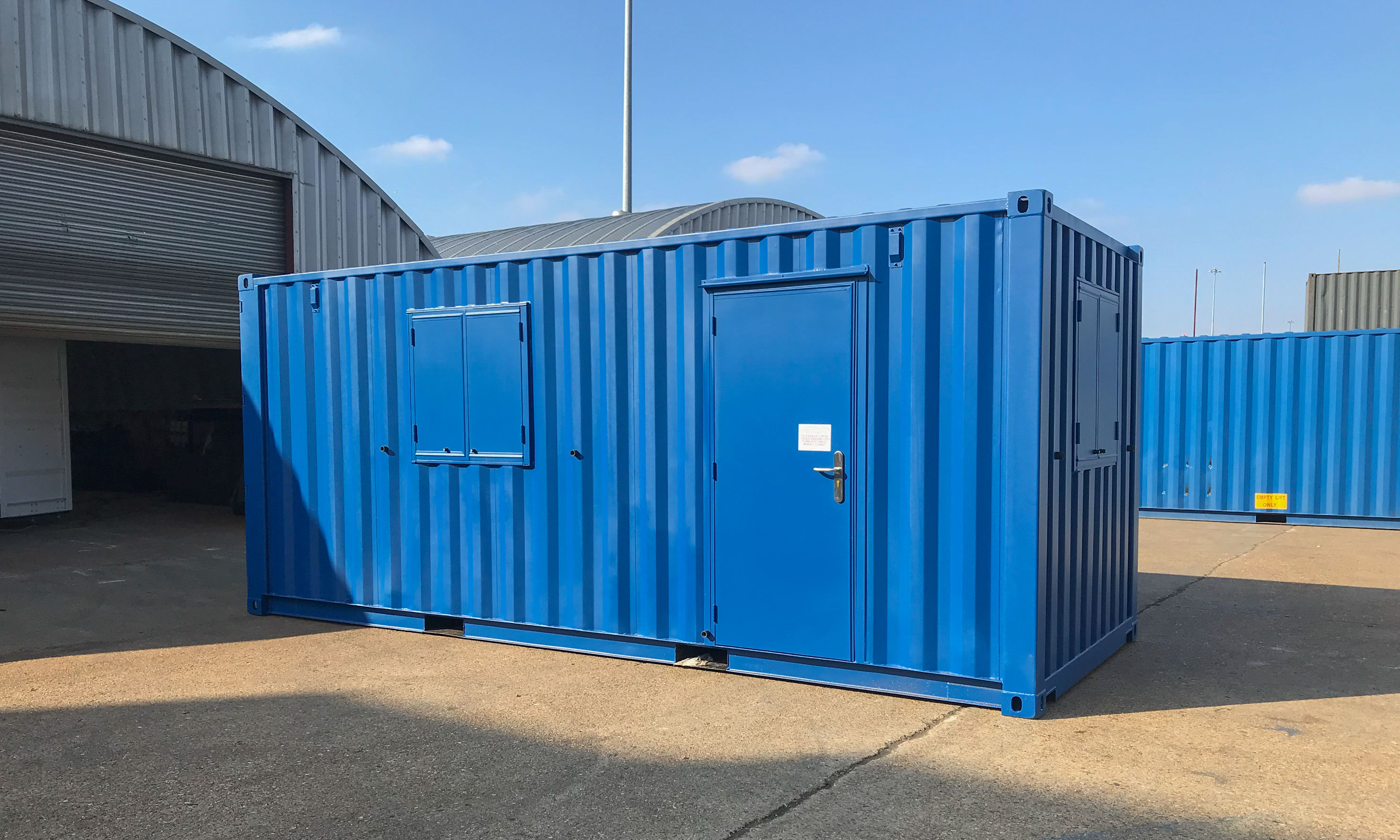 20ft Office Container