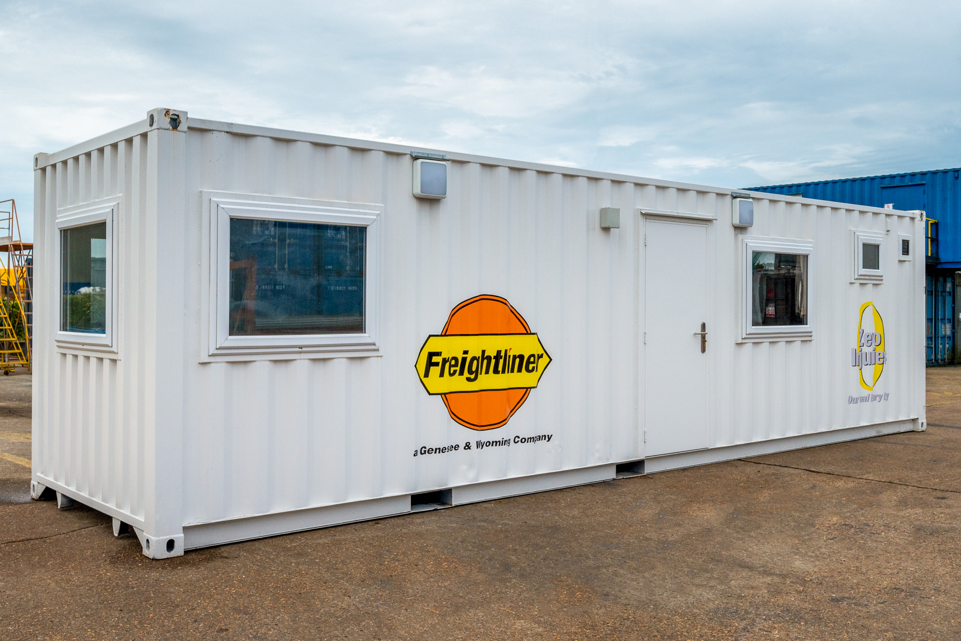 How Much Does It Cost To Convert A Shipping Container Uk At Melissa 