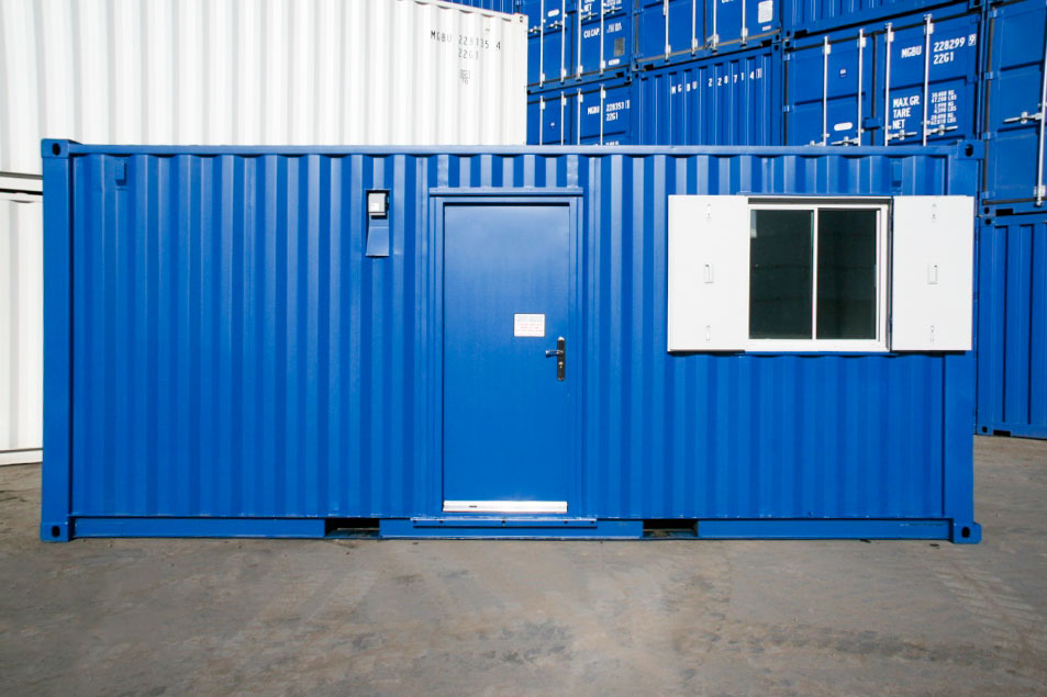 Container Office and Welfare