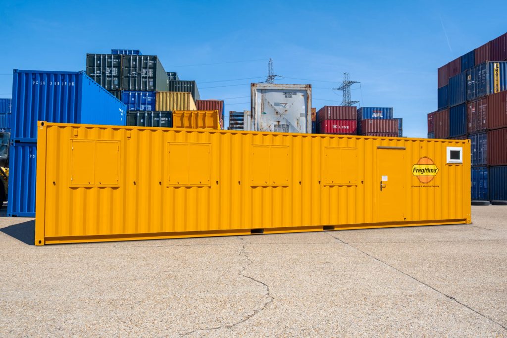 40ft container office