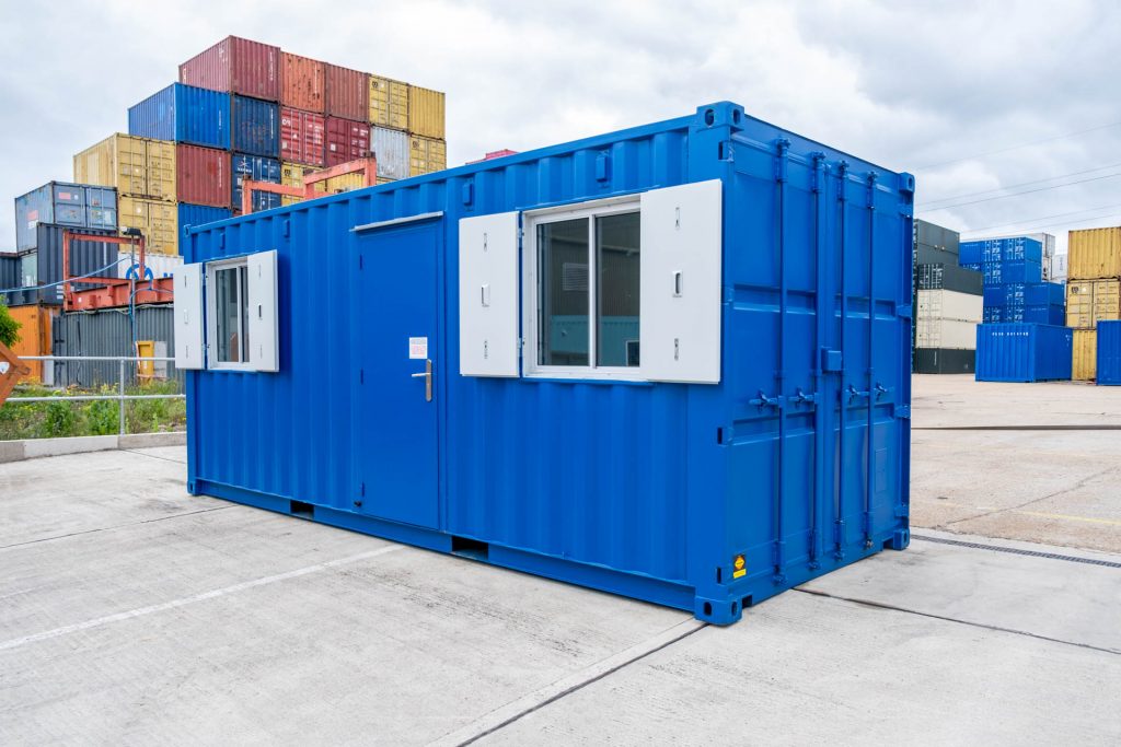 20ft Container Office