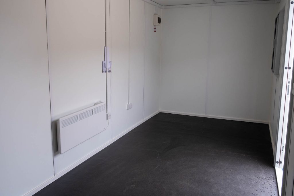 20ft Welfare Unit