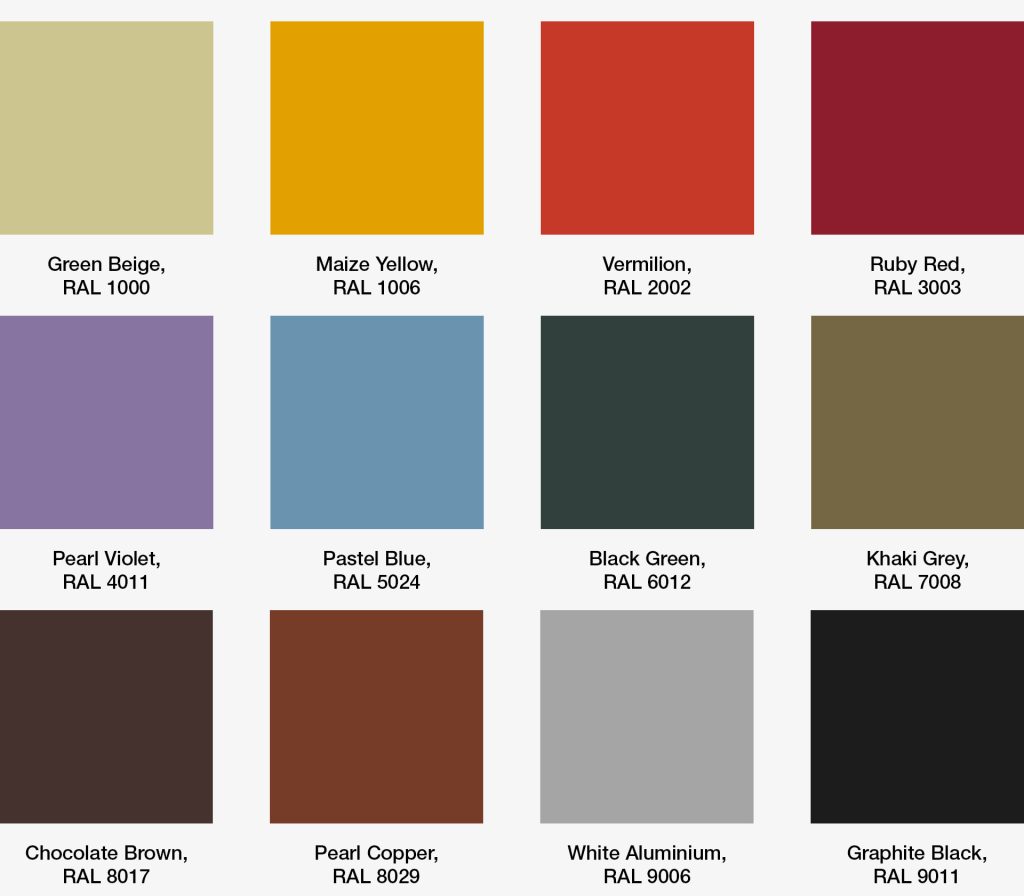 Shipping Container Paint Options