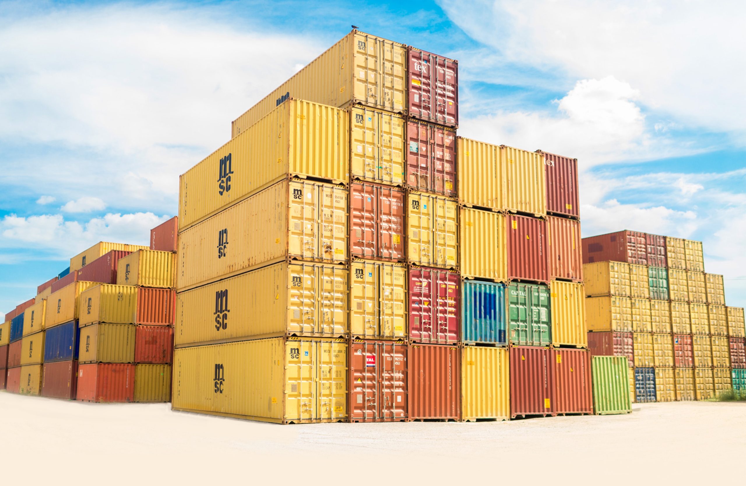 container conversions -shipping containers