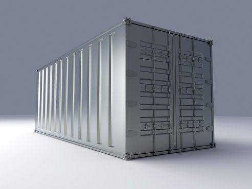 shipping container - shipping container